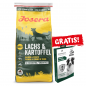 JOSERA Lachs & Kartoffel 15kg + obroża na pchły Primavera