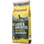 JOSERA Lachs & Kartoffel 15kg + obroża na pchły Primavera