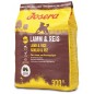 Josera Lamb & Rice  900g + 2 X PEDIGREE RANCHOS ORIGINALS 11G - PRZYSMAK DLA PSÓW Z WOŁOWIN