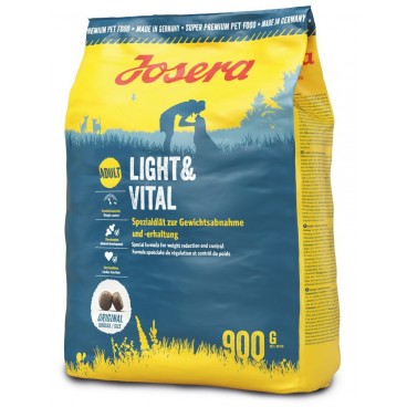 JOSERA Light & Vital 900g