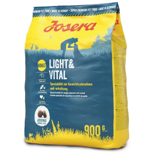 JOSERA Light & Vital 900g