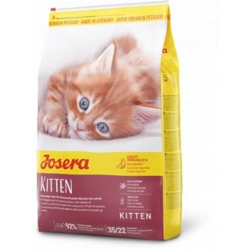 Josera Minette Kitten 10 kg