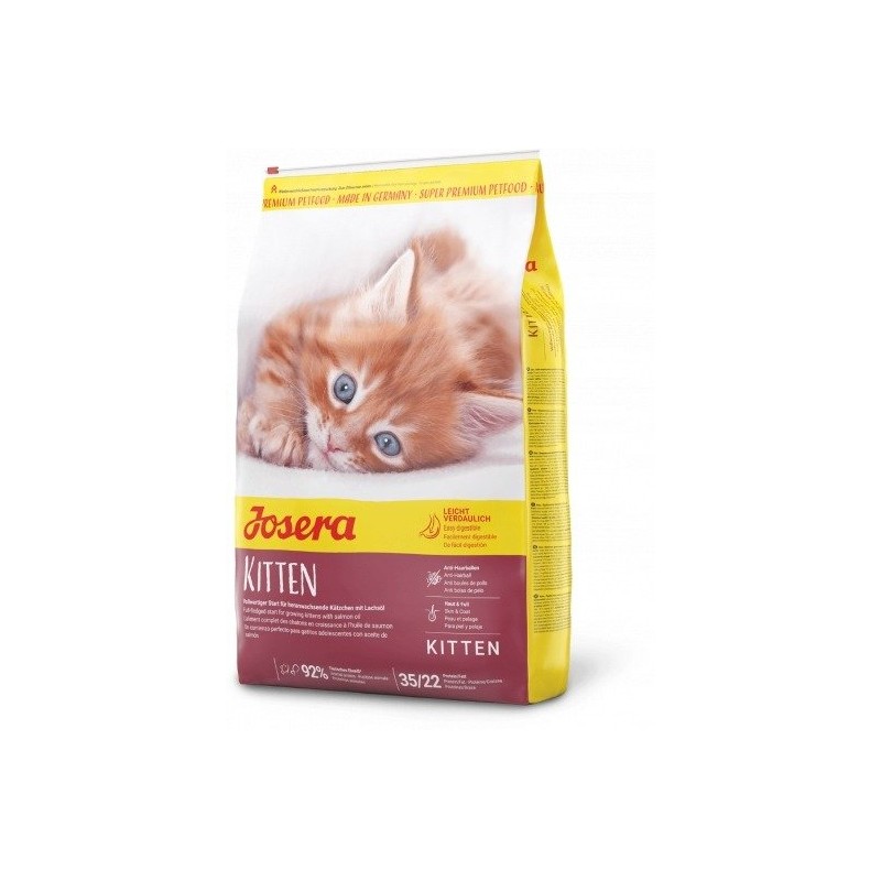 Josera Minette Kitten 10 kg