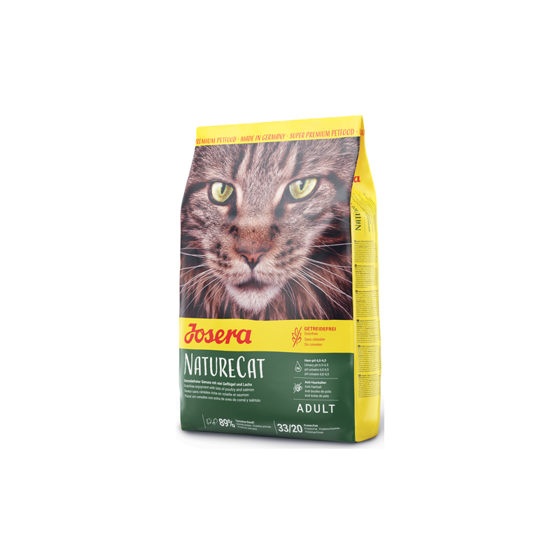 Josera NatureCat 2kg