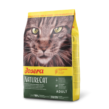 Josera NatureCat 400g