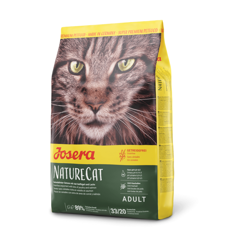 Josera NatureCat 400g