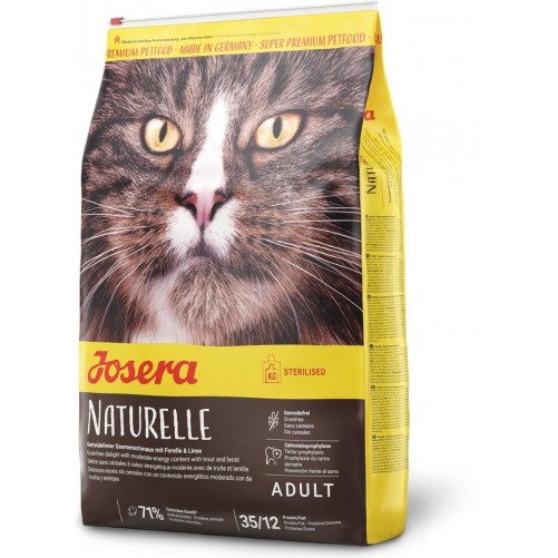 Josera Naturelle 10kg