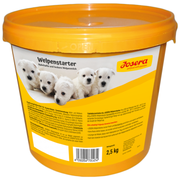 Josera Welpenstarter 2,5kg