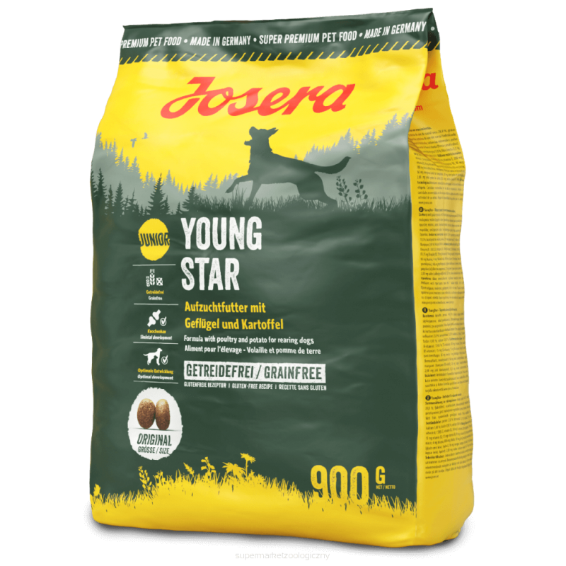 Josera Youngstar 900g