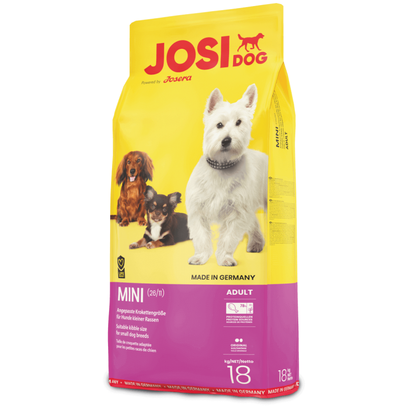 JosiDog Mini 10kg