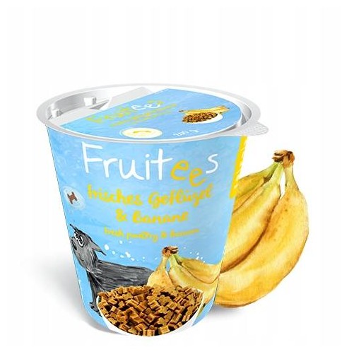 Karma Bosch Fruitees Banan 0,2 kg