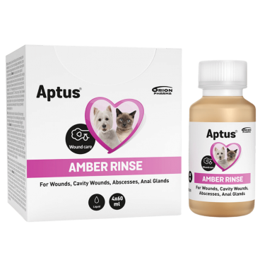 Aptus Amber Rinse płyn 60ml