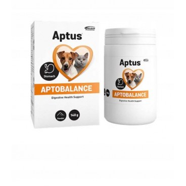 Aptus APTOBALANCE PET 140g proszek