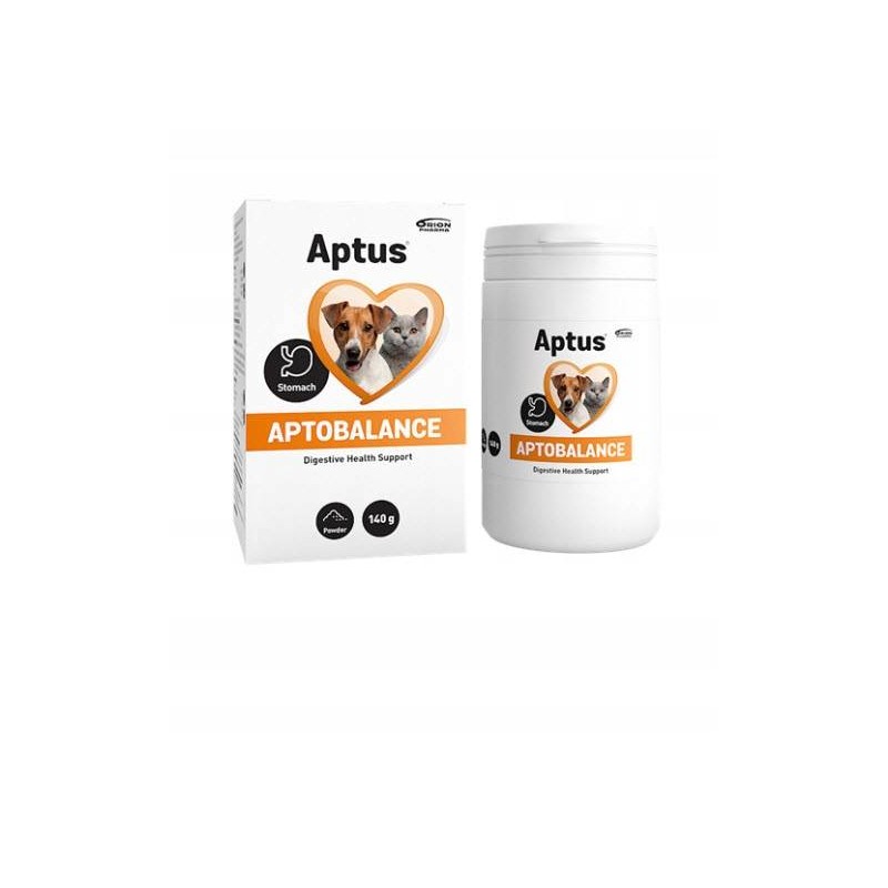 Aptus APTOBALANCE PET 140g proszek