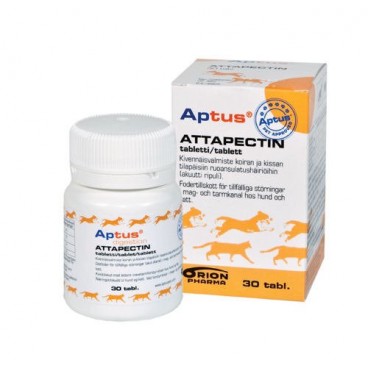 Aptus ATTAPECTIN 30tab.