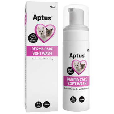 Aptus Derma Care Soft Wash szampon 150 ml