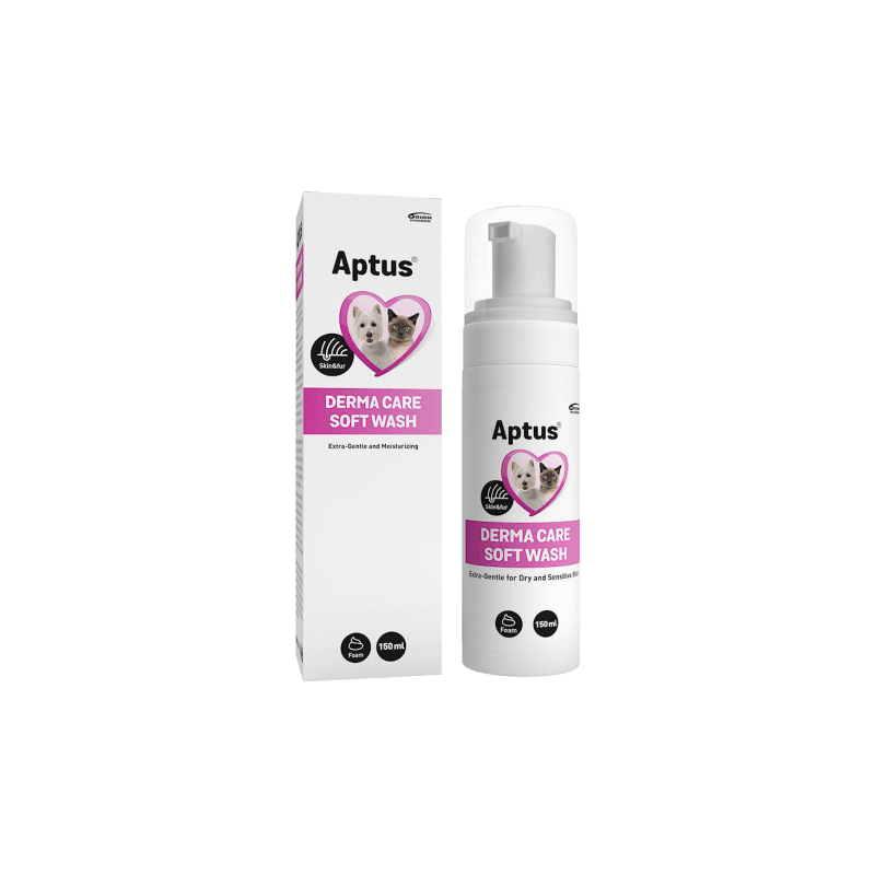 Aptus Derma Care Soft Wash szampon 150 ml