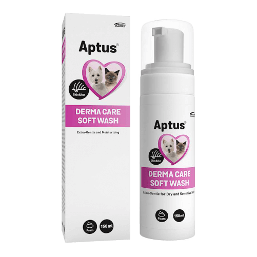 Aptus Derma Care Soft Wash szampon 150 ml