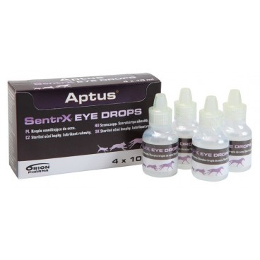 Aptus SentrX Eye Drops 10ml