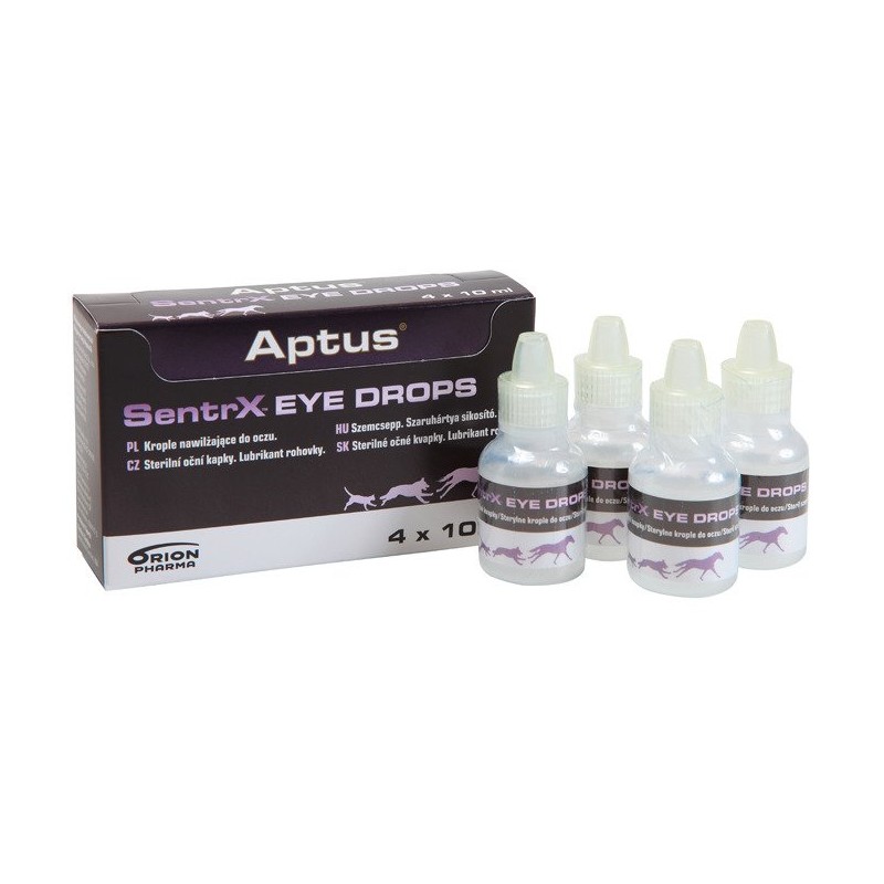 Aptus SentrX Eye Drops 10ml