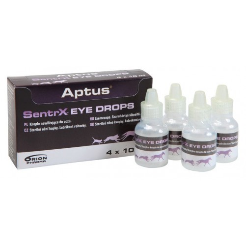 Aptus SentrX Eye Drops 10ml