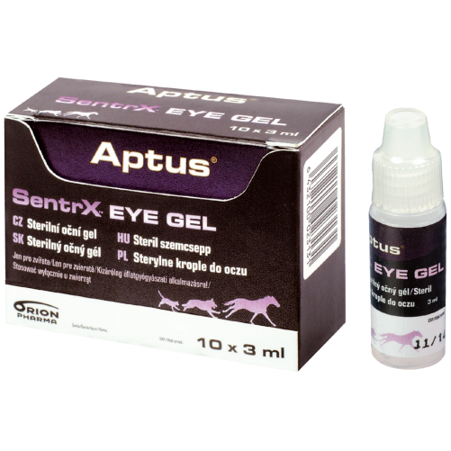 Aptus SentrX Eye Gel 3ml