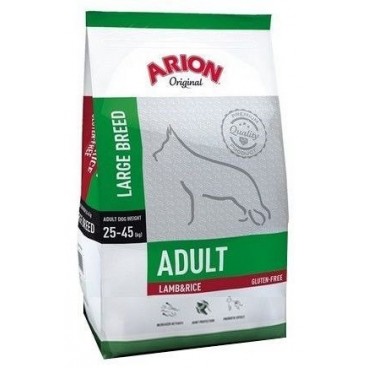 Arion Original Adult Large Lamb&Rice 12kg