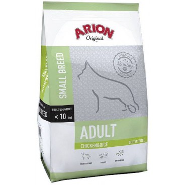 Arion Original Adult Small Chicken&Rice 7,5kg