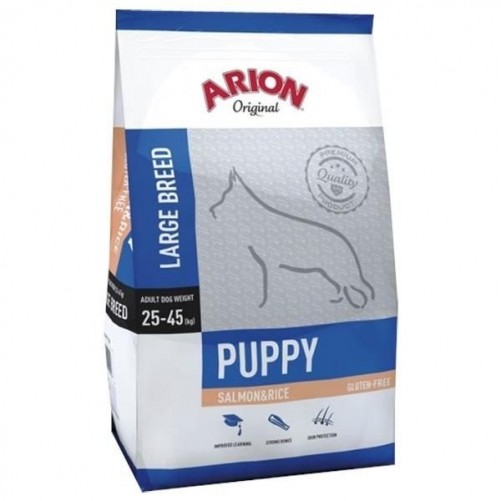 Arion Original Puppy Large Salmon&Rice 12kg