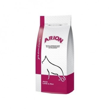 Arion Premium Lamb & Rice 12kg