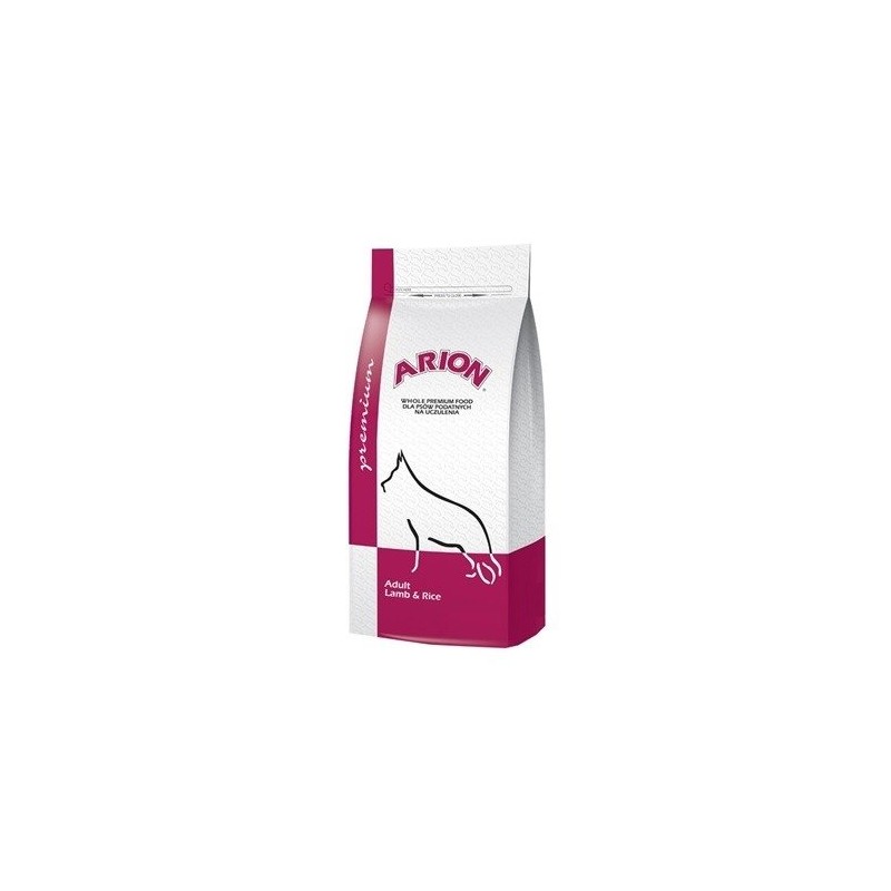 Arion Premium Lamb & Rice 12kg