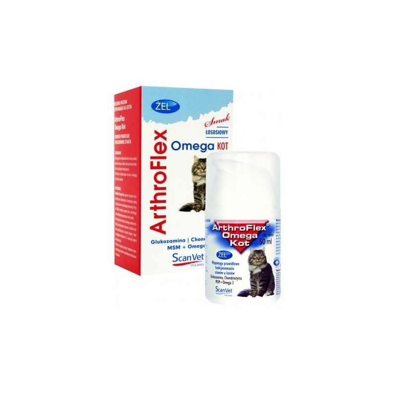 Arthroflex Omega Kot 50ml