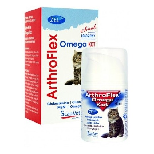 Arthroflex Omega Kot 50ml