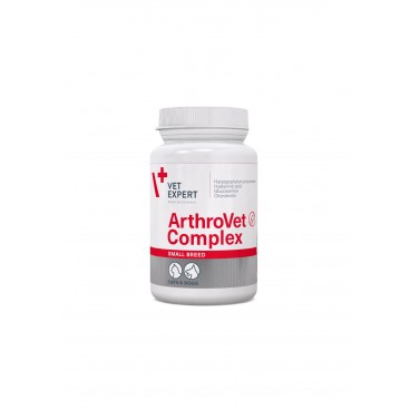 ArthroVet HA Complex small breed 60 kaps.