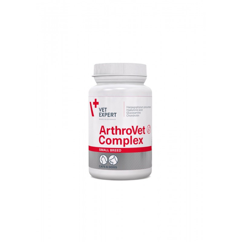 ArthroVet HA Complex small breed 60 kaps.