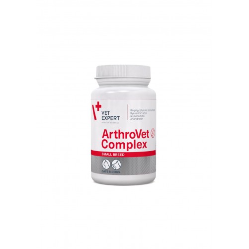 ArthroVet HA Complex small breed 60 kaps.