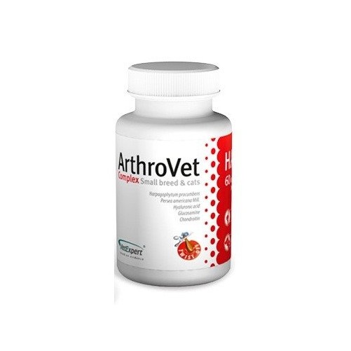 ArthroVet HA Complex small breed 60 kaps.